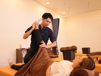 茂原街道ひまわり整骨院/人気No.1骨盤矯正