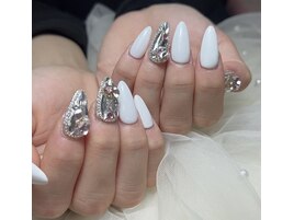 豪華な埋め尽くし