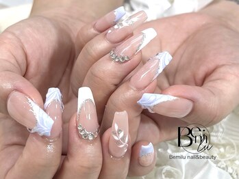 ベミル(Bemilu)/チップ長さだし+デザイン