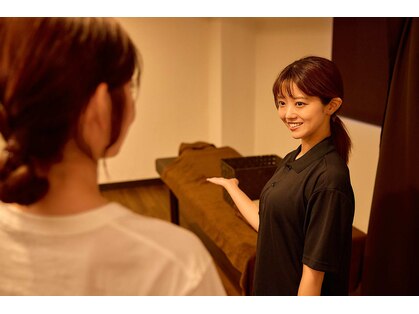 ほぐしの森 錦糸町の写真