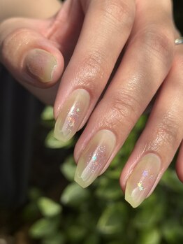 爪の悩みを解消できる（ケア含む）