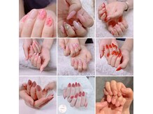 ボヌール(Bonheur)の雰囲気(定額コースあります。)