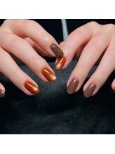 ミニオン 大宮店(minion)/マグネット&フラッシュネイル