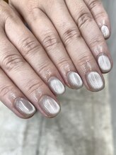 ノトスクク(Notos KuKu)/マグネットネイル