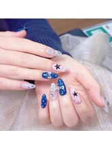 シックミュース 吉祥寺店(ChicMuse)/長さだし　持ち込み　パラジェル