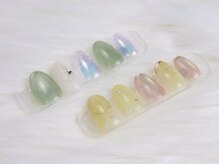 トランク ネイル(trunc nail)