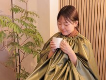 ハーブ&よもぎ蒸しサロン-MALUUCA-【マルーカ】中目黒の雰囲気（《水素水＋ケイ素》をご用意しています。デトックスサポートに◎）