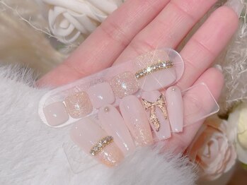 フィオナ 大久保店(Fiona)/ハンドフット定額コースデザイン