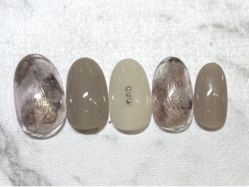 アミュレット 柳津店(AMULET)/3月定額 &nbsp;6600円(税込)