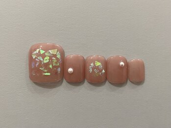 エルピア(Elpia)/フット定額*simpleコース