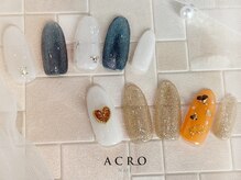アクロネイル アンド アイ(ACRO NAIL&EYE)/2026年　4月　トレンドコース3