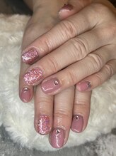 エーナイン 卸町店/色変えネイル