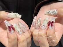 ワン 四条烏丸(One)/christmasnail