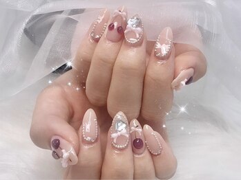 リリ 西荻窪駅前店(Lili)/さくらんぼネイル