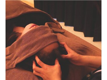もみ道(MOMIDO)の写真/全身の疲労も肩こりも。頑張る身体を深部からリセット。