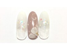 トータルビューティー パッション 茨木(Total Beauty Passion)/￥4500