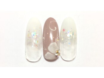 トータルビューティー パッション 茨木(Total Beauty Passion)/￥4500