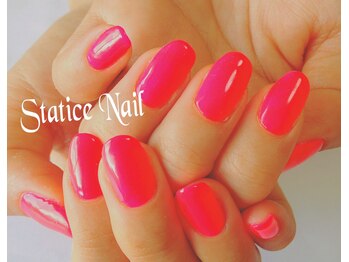 スターチス ネイル(Statice Nail)/ワンカラー