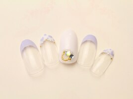 ☆可愛いフレンチネイル☆