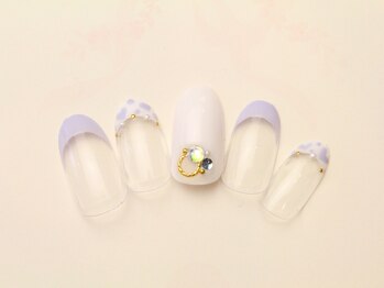 アトリエ ジョワ(Atelier Joie)/☆可愛いフレンチネイル☆