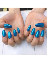アイル ビューティーサロン(Airu Beauty Salon)/ミラーネイル