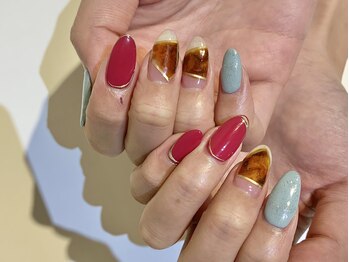 ネイルズ ララ(nails Lala)/Xmas。