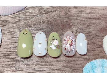 グッドラックネイル(good luck nail)/