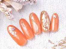 トゥーシェネイルズ(Touche'nails)/定額6500円デザイン