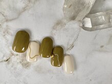 ネイルサロンキース(nail salon KIES)/NEW Design &nbsp;6990yen