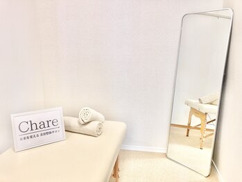 シェア 人形町店(Chare)/サロン内観