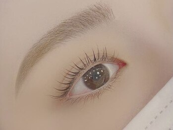ファンピュール 辻堂店(FemmePure)/まつげパーマ+アイブロウ