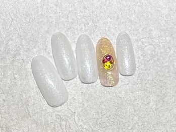 プルメリア(PLUMERIA)/8月定額シンプルコース