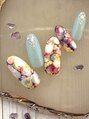 ネイルズロータス(Nails Lotus) 大人女性向けアート多数ご用意!