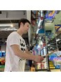 アースコンディショニング 目黒(Earth Conditioning) 太鼓の達人は、マイバチがあると連打がしやすくなるようです。