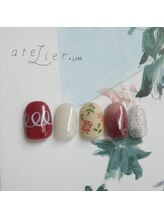 アトリエ プラス リム(atelier +LIM)/winter recommend design