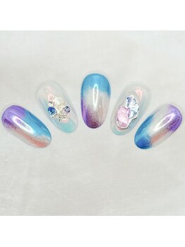 アユニ(Auni)/持ち込みデザインL