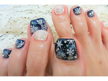 フットつけ放題コース¥8800