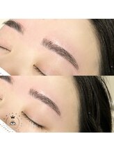 チッチ 小倉店(chicchi)/アイブロウワックス☆