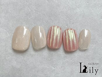 リリー 橋本店(Lily)/バカラネイル