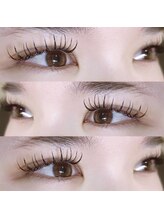 リル 丸の内店(Rill)/フラットラッシュ160本