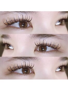 リル 丸の内店(Rill)/フラットラッシュ160本