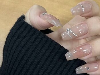 エム 高田馬場(M)/ワンホンネイル/韓国ネイル