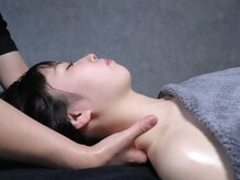 キャメル(camel)/アロマリンパマッサージ