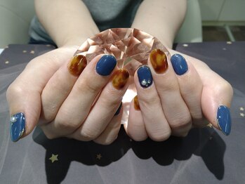 ネイルサロン グレイス(Grace)/【ジェル】秋ネイル