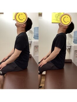 ヒデ整体院(Hide整体院)/首こり肩こり猫背巻き肩骨盤矯正