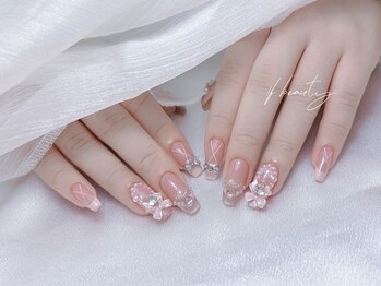 ミオ 上野店(mi.o)/バレーネイル