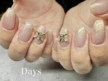 ネイルサロン デイズ 四郷店(nail salon Days)/フラッシュネイル
