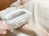 【腕まるごと脱毛】両腕ひじ上＋両腕ひじ下（ソフトシェービング付き）¥15400