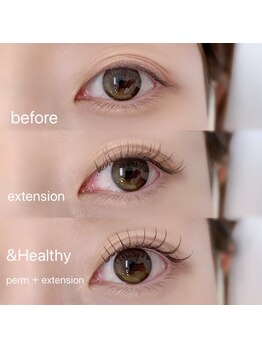 アヴェックアムール 豊田(avec amour)/＆Healthy / アンドヘルシー