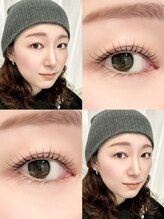 エパニュイ バイ リー 堀江(epanoui by Lee)/＼アイライン効果／タレ目design